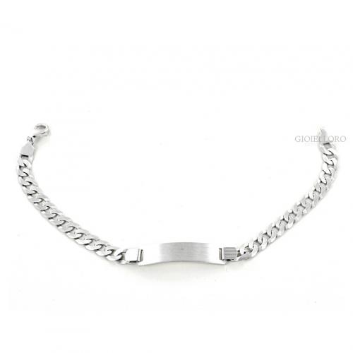 Bracciale in argento