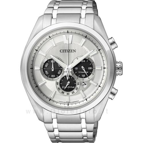 OROLOGIO UOMO CITIZEN CRONO SUPERTITANIO CA4010-58A