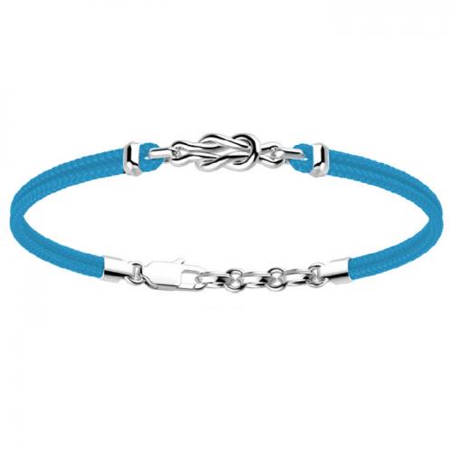 Silverly Orecchini Argento 925 Lucido Celtico Nodo Trinity