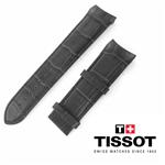 Cinturino per Tissot Couturier Nero XL Ansa 22mm - gallery