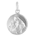 Medaglia Sant Antonio in argento 21 mm