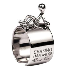 Anello Pensieri Felici Chasing happiness GS1019 - gallery