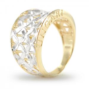 Gold ring  Le Scintille collection by Lorenzo Ungari  - gallery