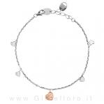 Bracciale Salvini Be Happy Chic CUORE 20060192 - gallery