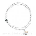 Bracciale Salvini MINIMAL farfalla 20047698 - gallery