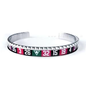 Bracciale Speedometer Official Ghiera Steel Casino - gallery