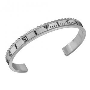 Bracciale Speedometer Official Bianco - gallery