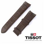 Cinturino di ricambio Tissot Couturier Marrone 23 mm - gallery