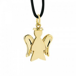 Angel Pendant in gold 18kt by Roberto Giannotti  - gallery