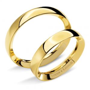 Comete Jewels - gold wedding bands - gallery