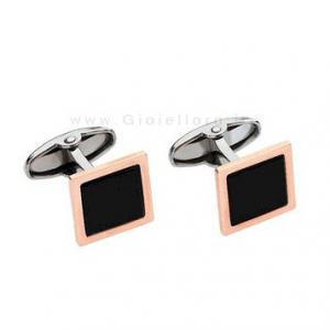 Unoaerre Man cuff-links - Creazioni collection - gallery