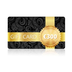 IDEA REGALO - GIFT CARD 300 - gallery