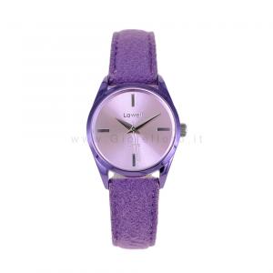 Orologio Donna Lowell Velvet Violet - gallery