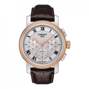 OROLOGIO UOMO TISSOT BRIDGEPORT AUTOMATIC GENT T097.427.26.033.00