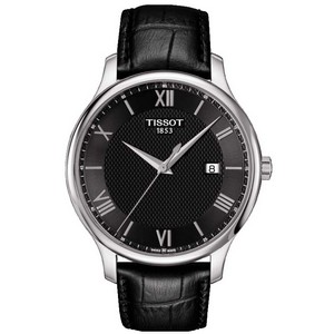 Orologio uomo TISSOT Tradition GENT T063.610.16.058.00 - gallery