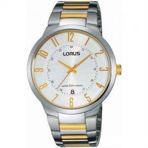 Orologio LORUS GENT Classic Solo tempo RS977BX9 40 mm