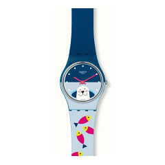 Orologio SWATCH FISH ME BABY LN152 - gallery