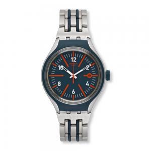 Orologio SWATCH STRAIGHT FORWARD YES4012AG - gallery