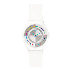 Orologio SWATCH WHITE PARTY SFW109 - gallery