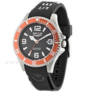 Orologio Sector Uomo Solo Tempo 230 R3251161005 - gallery