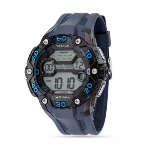 Orologio Sector Uomo Digitale Street Fashion R3251481002 - gallery