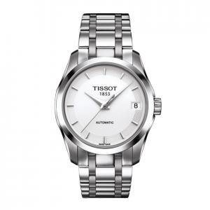 Orologio Tissot Donna Couturier Automatic Acciaio T035.207.11.011.00 - gallery