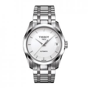 Orologio Tissot Donna Couturier Automatic Acciaio T035.207.11.011.00 - gallery