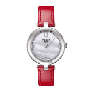 Orologio Tissot Donna Pinky S.Valentino con diamanti T084.210.16.116.00