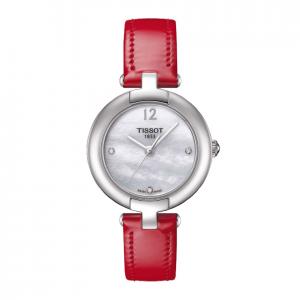 Orologio Tissot Donna Pinky S.Valentino con diamanti T084.210.16.116.00 - gallery