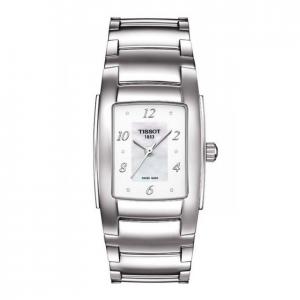 Orologio Tissot Donna T10 Acciaio Madreperla T073.310.11.116.00 - gallery