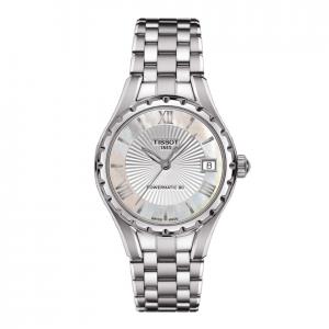 Orologio Tissot Lady T072 Automatic Powermatic80 T072.207.11.118.00 - gallery