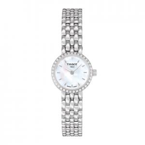 Orologio Tissot Lovely donna con diamanti e madreperla T058.009.61.116.00 - gallery