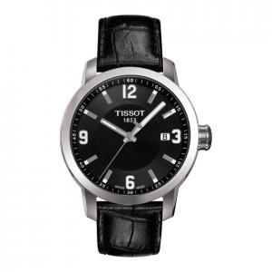 Orologio Tissot PRC 200 Pelle Uomo T0554101605700 - gallery