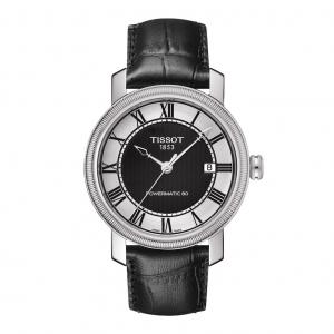 Orologio Tissot uomo Bridgeport Automatic nero T097.407.16.053.00 - gallery