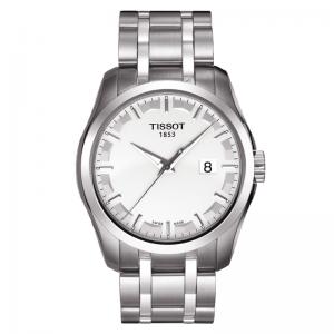 Orologio Tissot uomo Couturier Gent collezione T-Trend T035.410.11.031.00