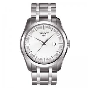 Orologio Tissot uomo Couturier Gent collezione T-Trend T035.410.11.031.00 - gallery