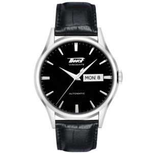 Orologio Tissot uomo Heritage Visodate Automatico Nero T019.430.16.051.01 - gallery