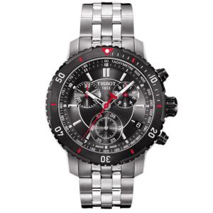 Orologio Tissot uomo PRS200 Chrono T067.417.21.051.00