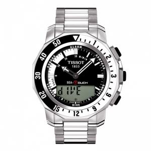 Orologio Tissot uomo Sea-Touch T0264201105100  - gallery