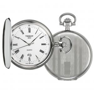 Orologio da tasca Tissot Savonnettes T-Pocket  T83.6.553.13 - gallery