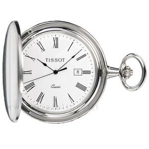 Orologio da tasca Tissot Savonnettes T83.6.503.13 - gallery