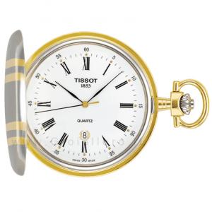 Orologio da tasca Tissot Savonnettes T83.8.553.13 - gallery