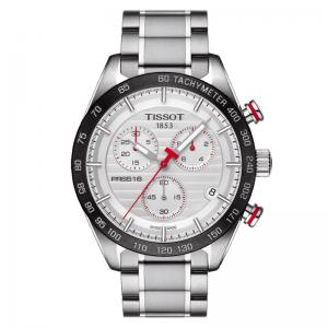 Orologio uomo Tissot PRS516 Chronograph T100.417.11.031.00 - gallery