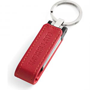 PORTACHIAVI MORELLATO FLAP USB RED SU3013 - gallery