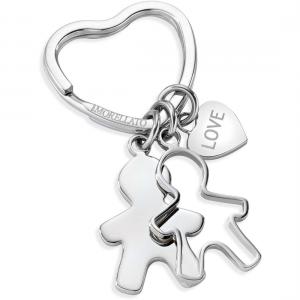 PORTACHIAVI MORELLATO LOVE BOY ROSE  - BAMBINI SD 7127