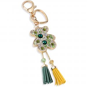 PORTACHIAVI MORELLATO MAGIC  - ORSETTO SWAROVSKY SD 0356 - gallery