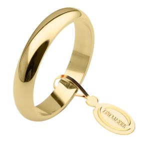 acconto per Fede Classica Unoaerre 10 gr in oro giallo - gallery