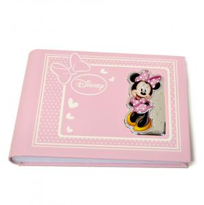 Album da bambina Minnie Mouse - album foto ricordo 15x20 cm - gallery