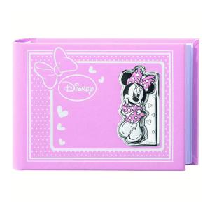 Album da bambina Minnie Mouse - album foto ricordo 15x20 cm