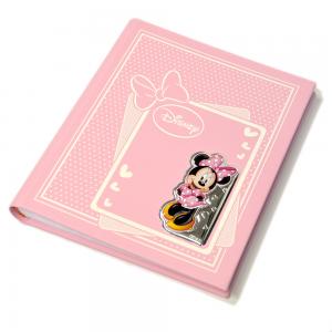 Album da bambina Minnie Mouse - album foto ricordo 20x25 cm - gallery